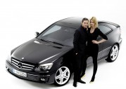 Mercedes-Benz C-Class CLC